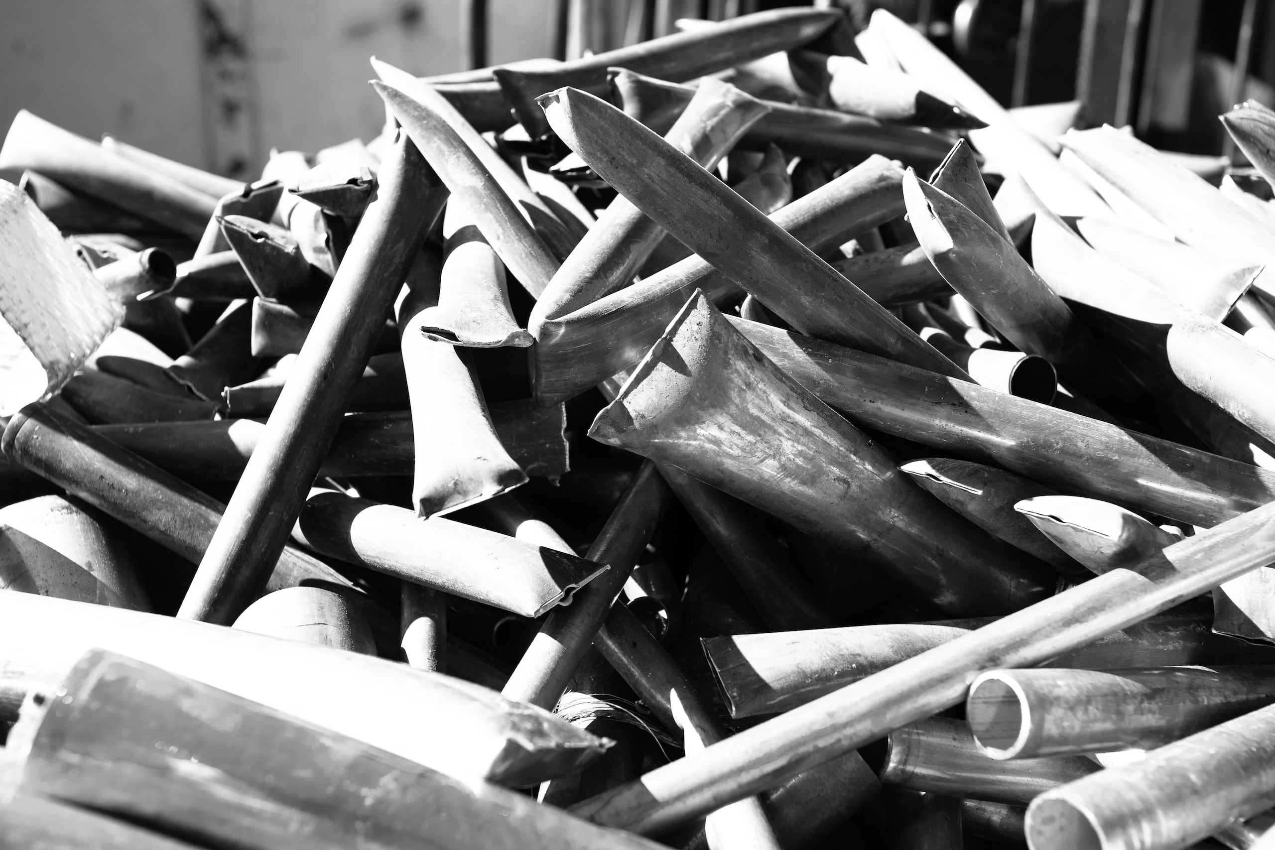 Scrap Metal Prices in Standish