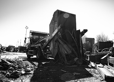 Scrap Metal Skip Hire in Appley Bridge